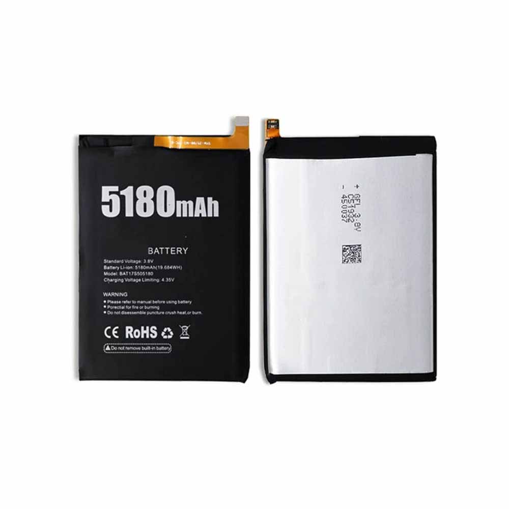 Batería para DOOGEE S90/doogee-bat17s505180